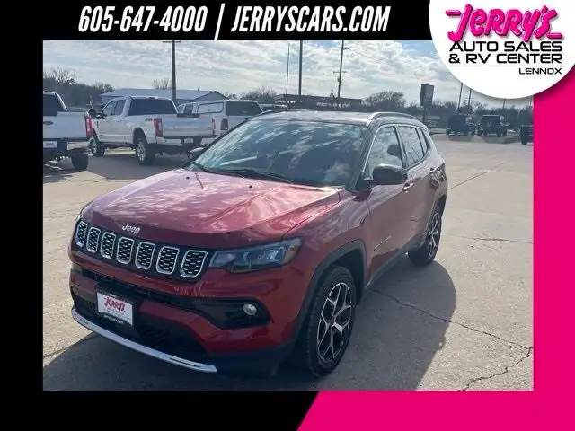 2025 Jeep Compass Limited 4X4's photo