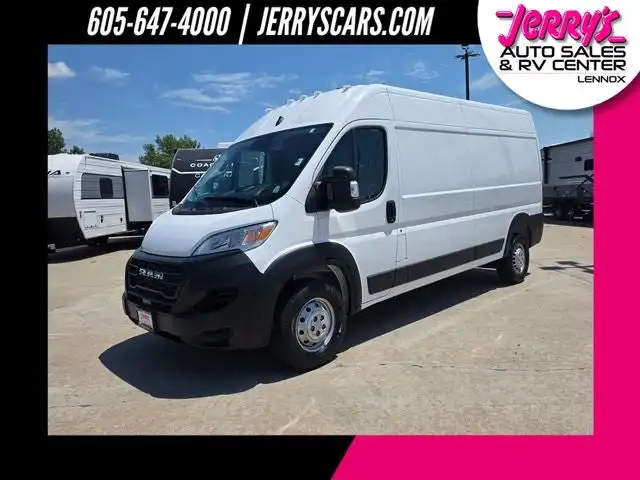 2025 RAM ProMaster 2500 TRDSMAN WOPS 159" WB High Roof's photo
