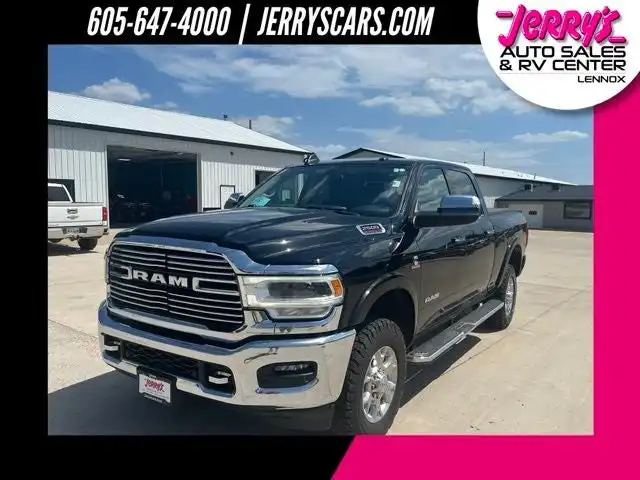 2022 RAM 2500 Laramie 4X4 Crew Cab SWB's photo