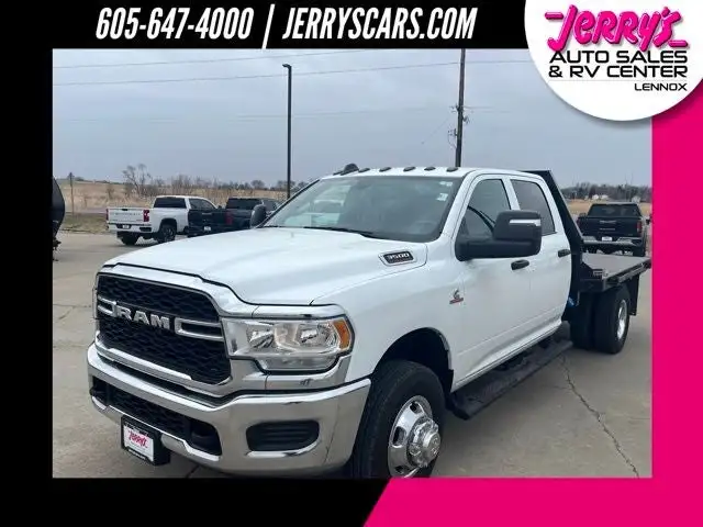 2024 RAM 3500 Tradesman 4X4 Crew Cab's photo
