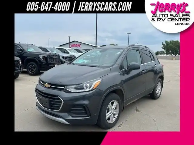 2019 Chevrolet Trax LT AWD's photo