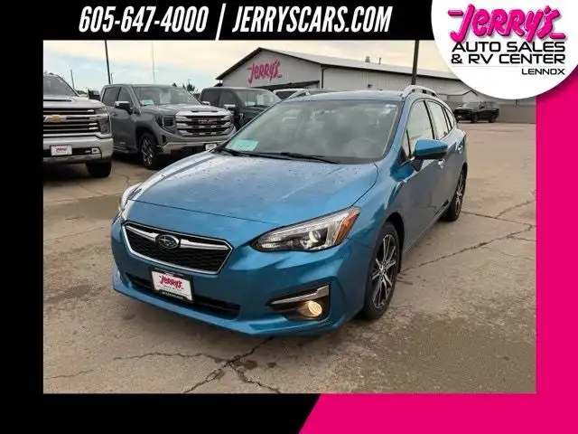 2017 Subaru Impreza 2.0i Limited CVT PZEV's photo