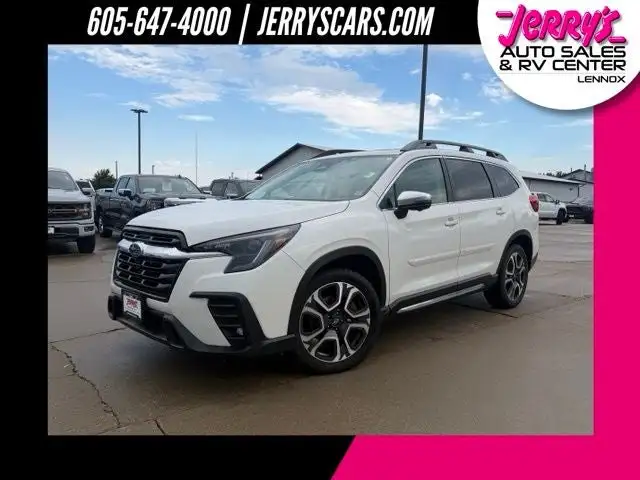 2023 Subaru Ascent Limited 7 Passenger's photo