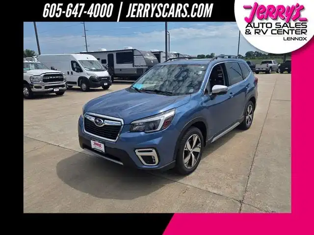 2021 Subaru Forester Touring's photo
