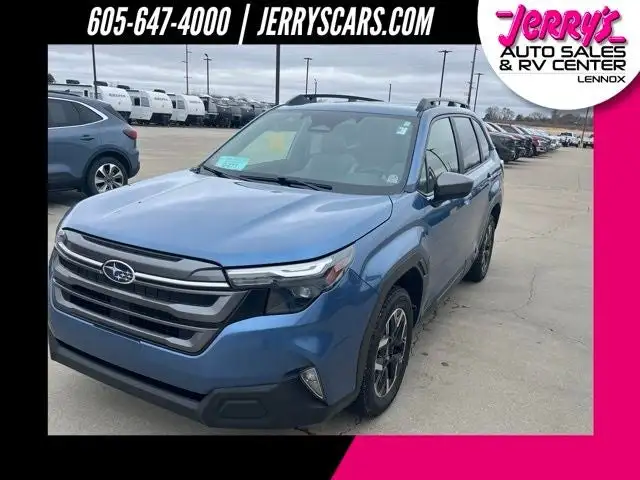 2025 Subaru Forester Premium's photo