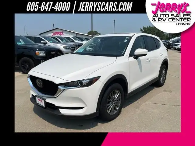 2019 Mazda CX-5 Touring Auto AWD's photo