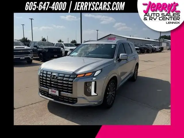 2024 Hyundai Palisade Calligraphy AWD's photo