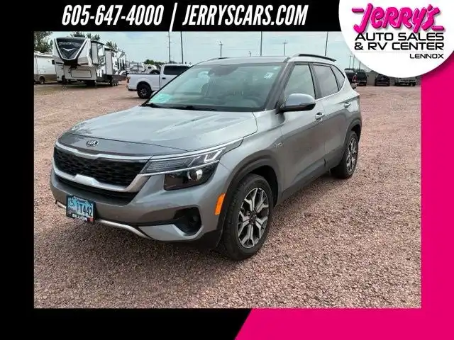 2021 Kia Seltos 2.0 EX AWD's photo
