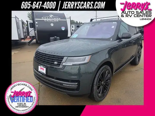 2023 Land Rover Range Rover 3.0 SE SWB's photo