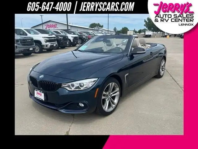 2015 BMW 4 Series 428i xDrive Convertible SULEV Sport Line's photo