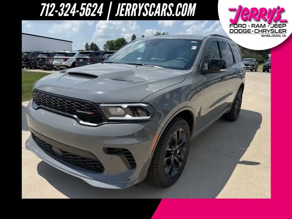 2026 Dodge Durango GT Plus AWD's photo