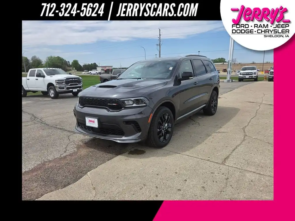 2026 Dodge Durango GT Plus AWD's photo