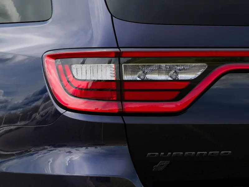 2026 Dodge Durango GT HEMI Plus V8 AWD photo 5