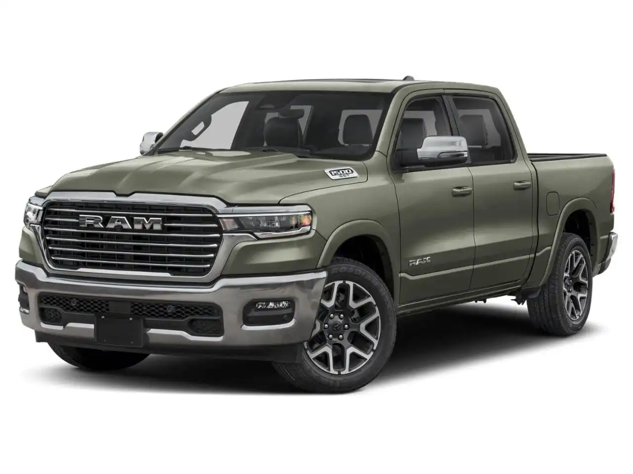 2026 RAM 1500 Laramie 4x4 Crew Cab 5'7's photo