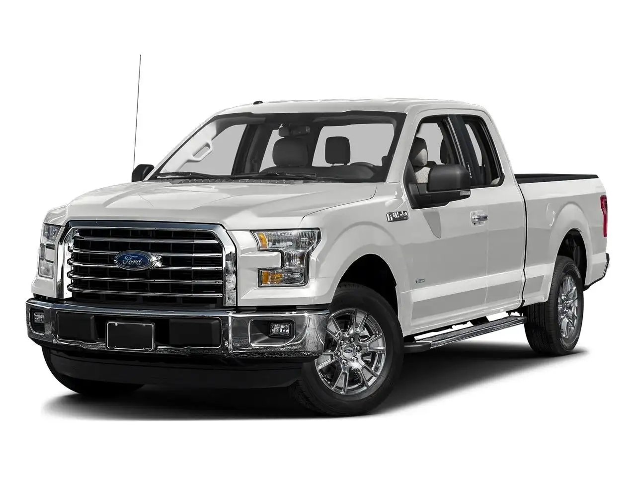 2016 Ford F-150 XLT 4x4 SuperCab 8 Box's photo