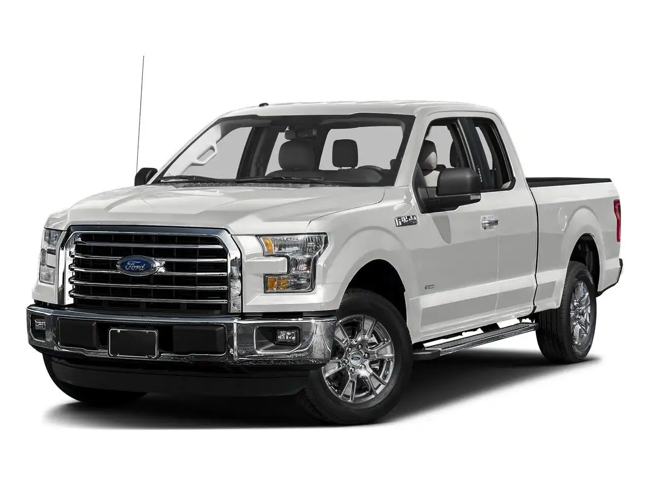2016 Ford F-150 XLT 4x4 SuperCab 8 Box's photo
