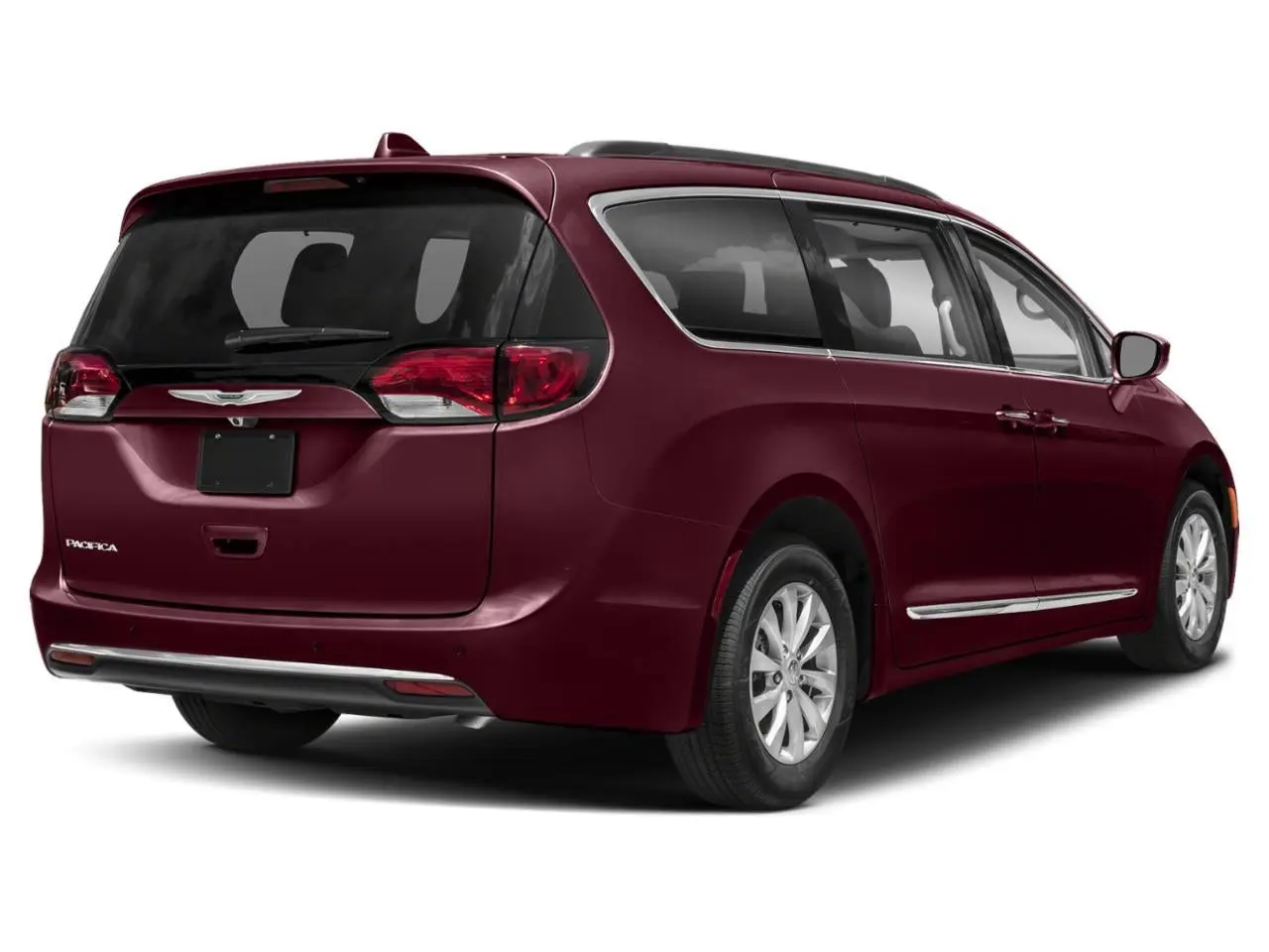 2020 Chrysler Pacifica Touring L photo 3