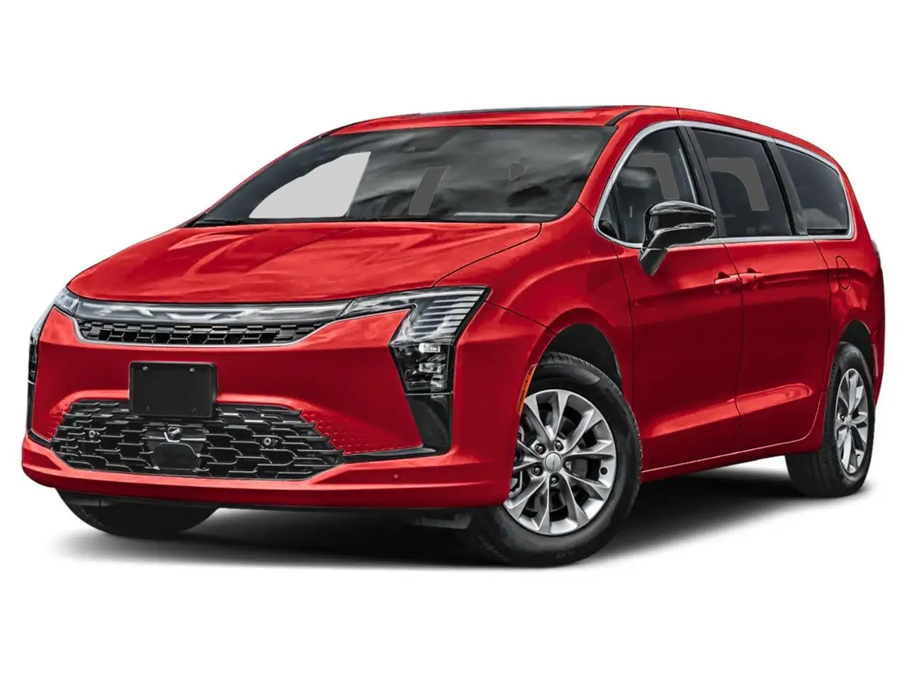 2027 Chrysler Pacifica Select's photo