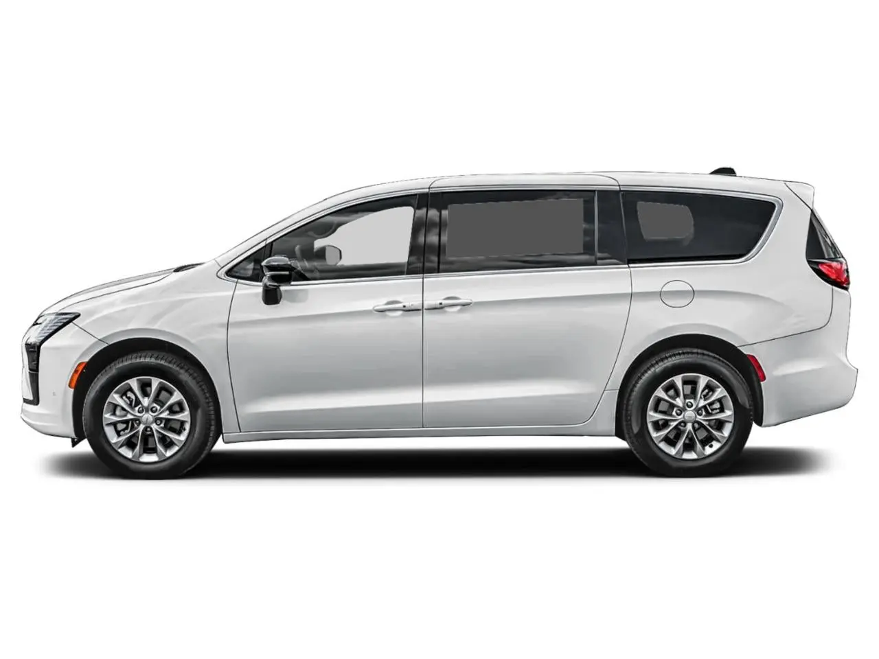 2027 Chrysler Pacifica Select photo 4