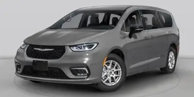 2027 Chrysler Pacifica Select photo 5