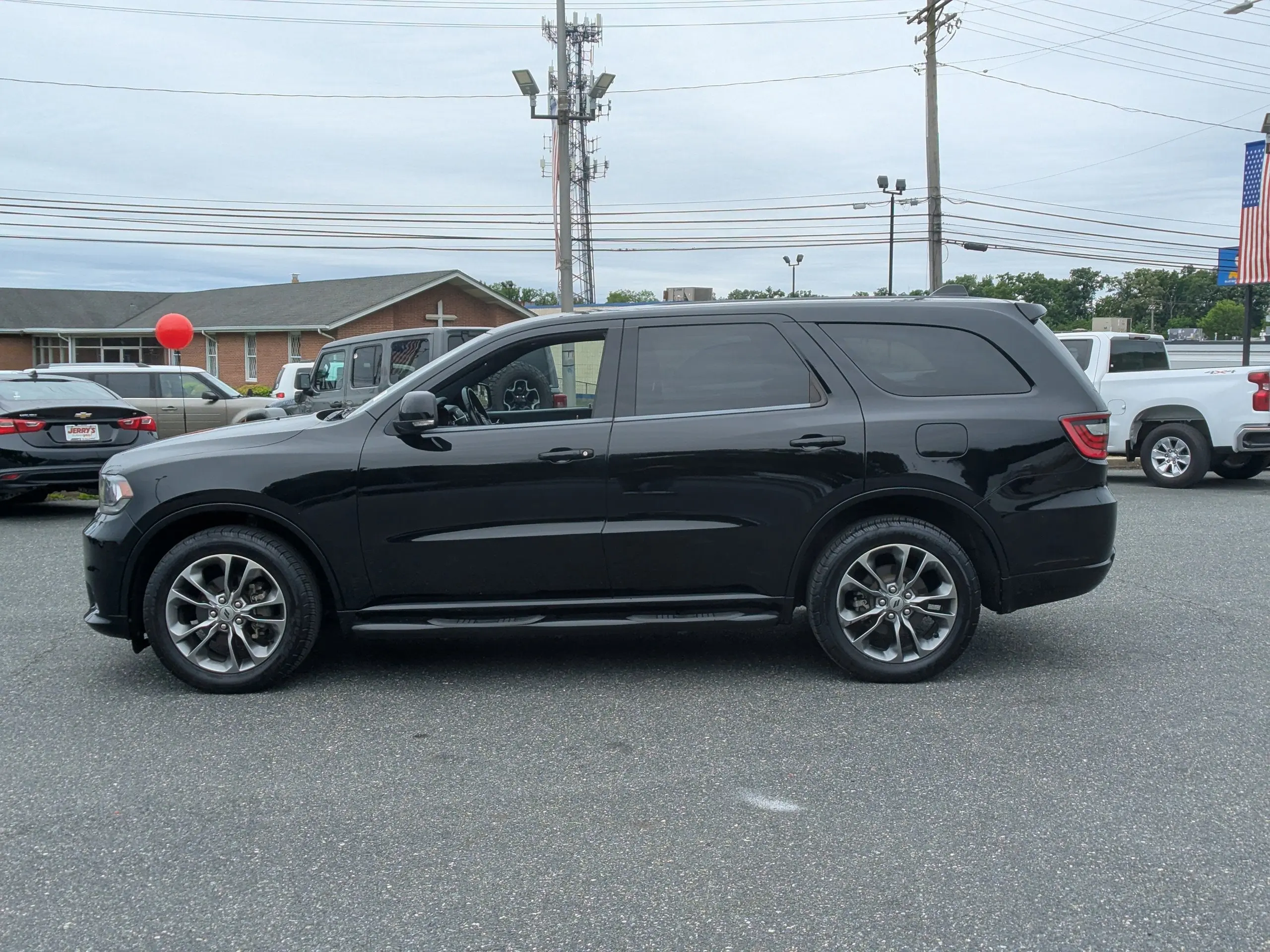 2020 Dodge Durango GT Plus AWD photo 4