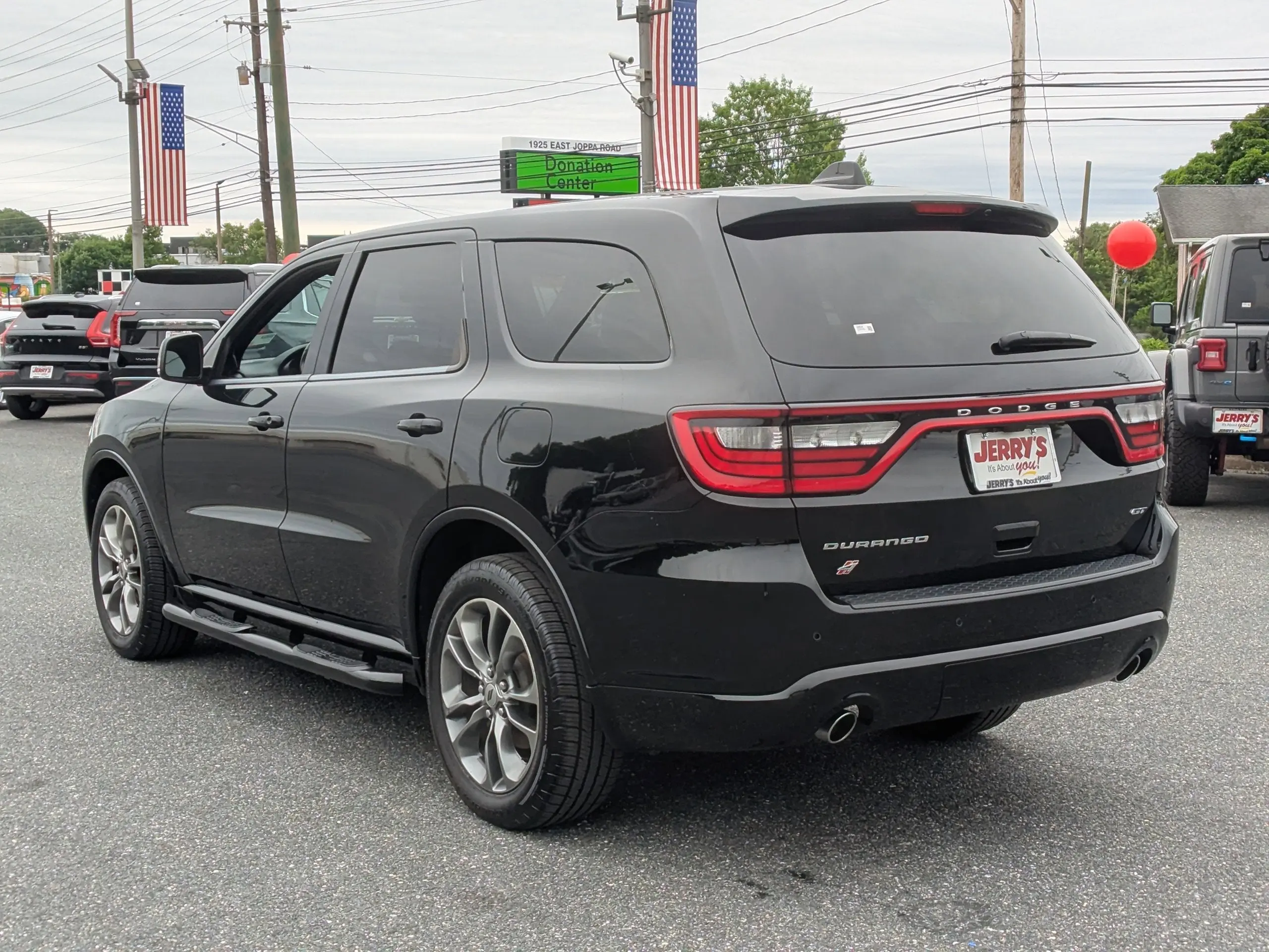 2020 Dodge Durango GT Plus AWD photo 5