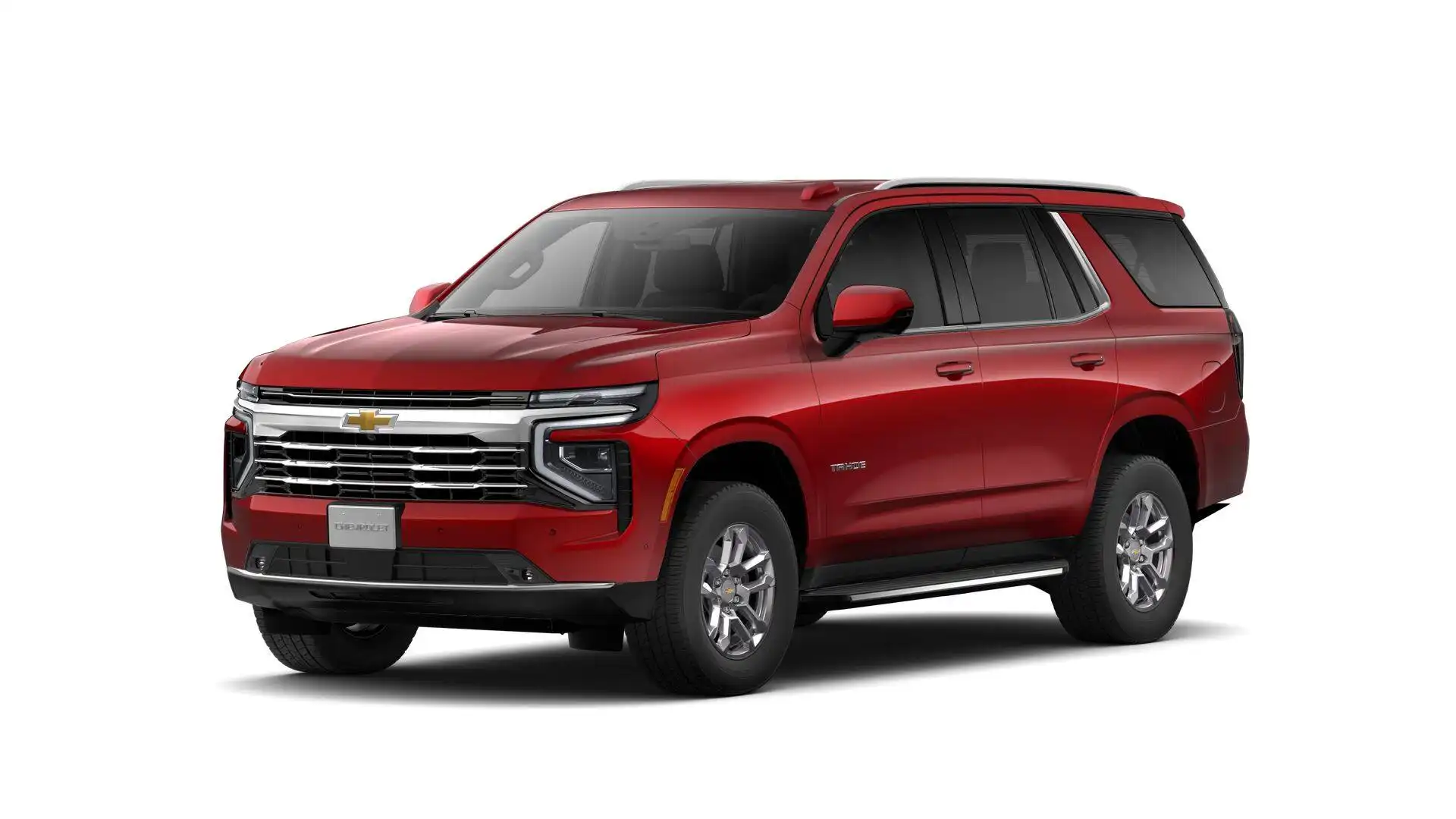 2026 Chevrolet Tahoe LT 4WD's photo