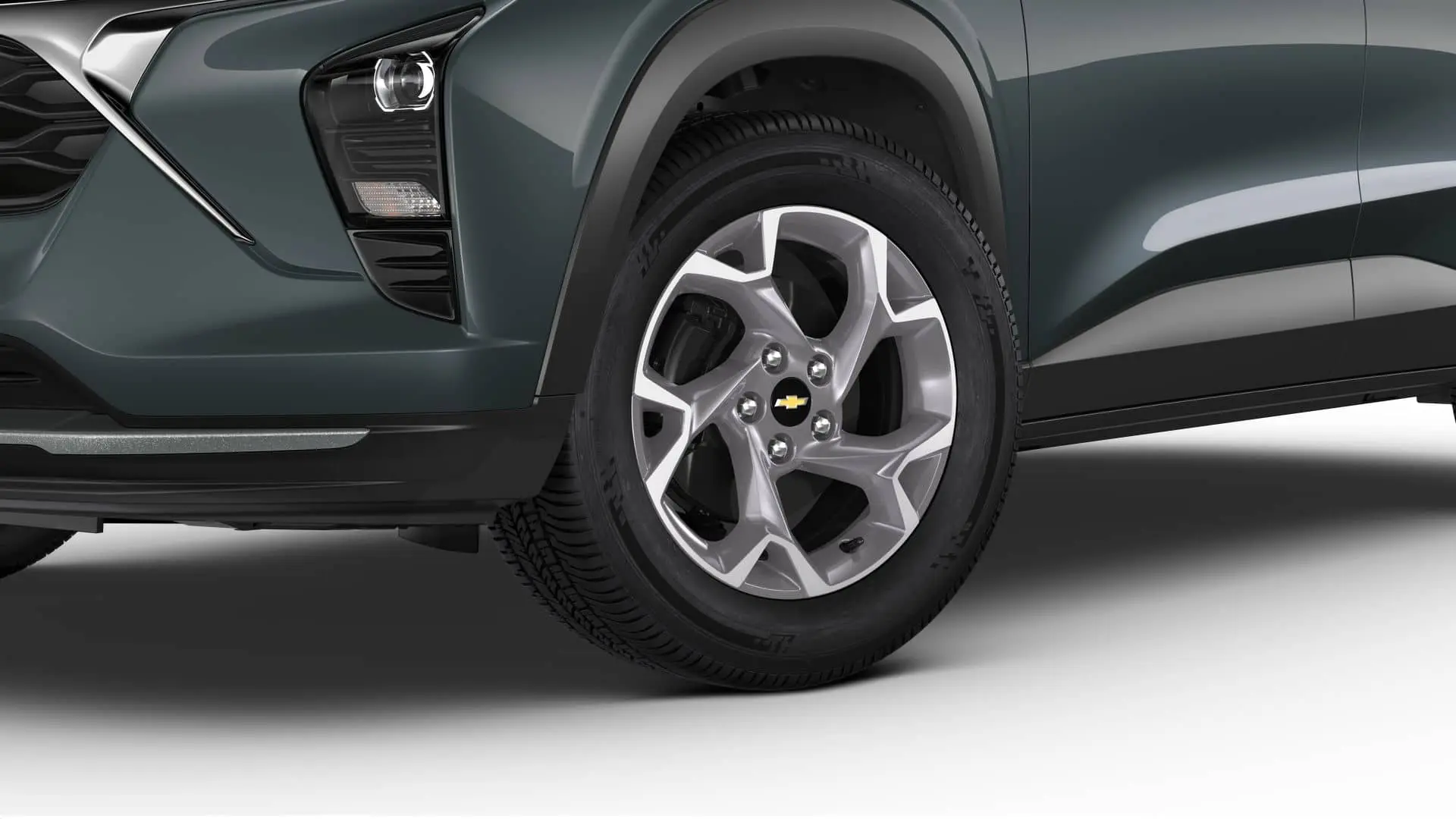 2026 Chevrolet Trax LT photo 4