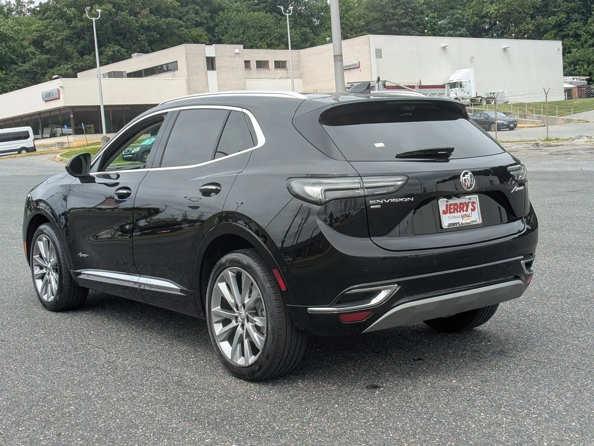 2023 Buick Envision Avenir AWD photo 5