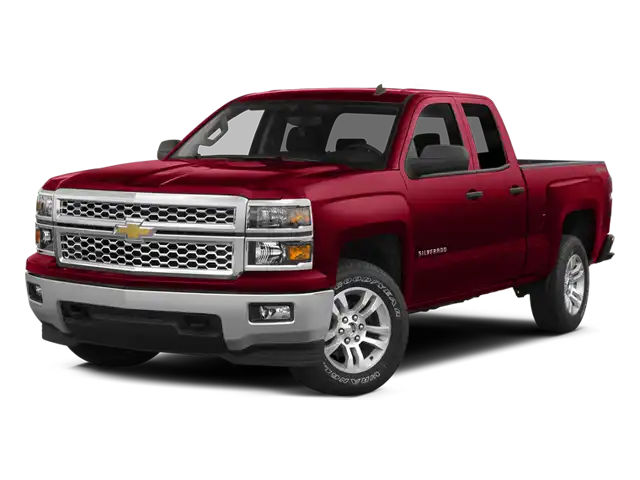 2014 Chevrolet Silverado 1500 LT 4X4 Double Cab Std Box's photo
