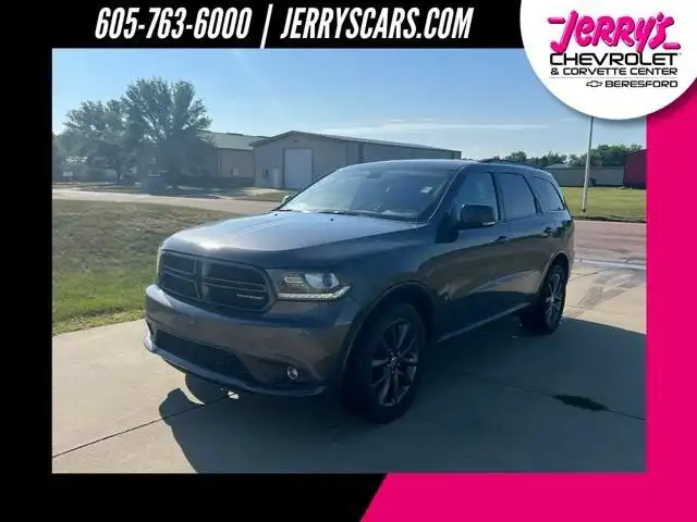 2018 Dodge Durango GT AWD's photo