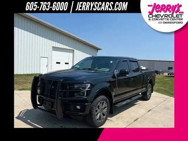 2017 Ford F-150 XL 4x4 SuperCrew 5-1/2 Box's photo