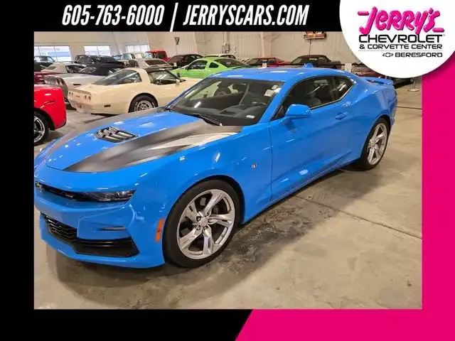 2022 Chevrolet Camaro 6.2 2SS's photo