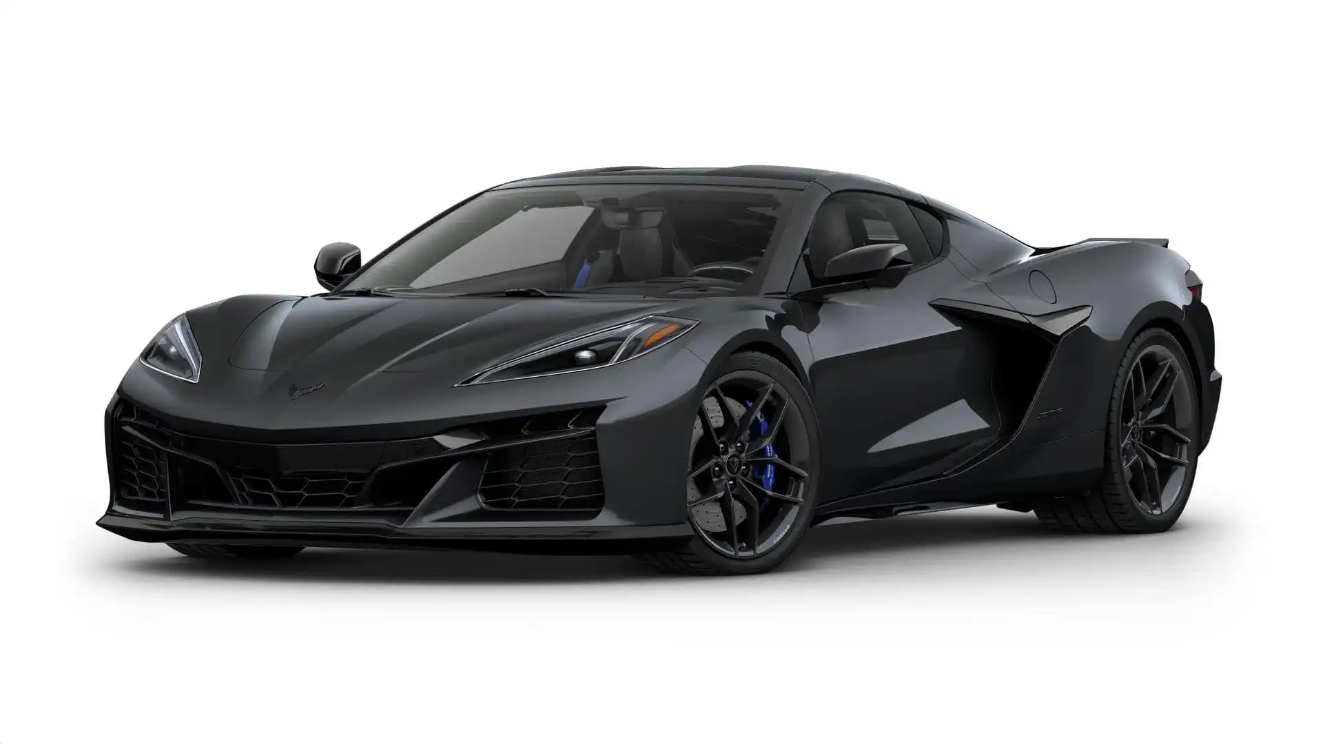 2027 Chevrolet Corvette Z06 Coupe 3LZ's photo