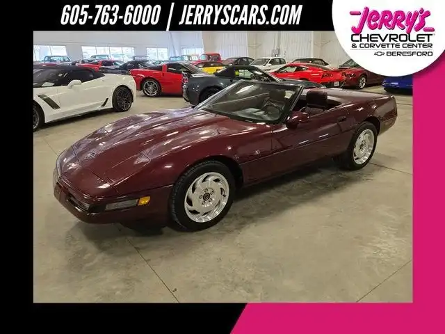 1993 Chevrolet Corvette NA's photo
