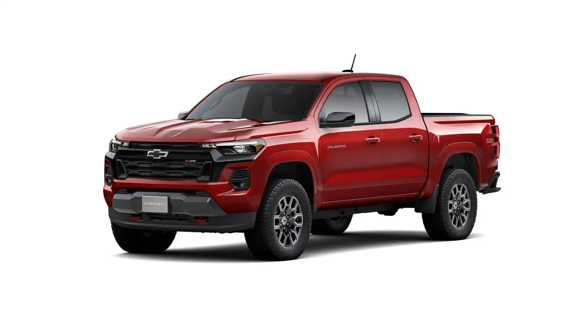 2026 Chevrolet Colorado Z71 4WD's photo