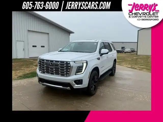 2026 GMC Yukon DENALI 4X4's photo