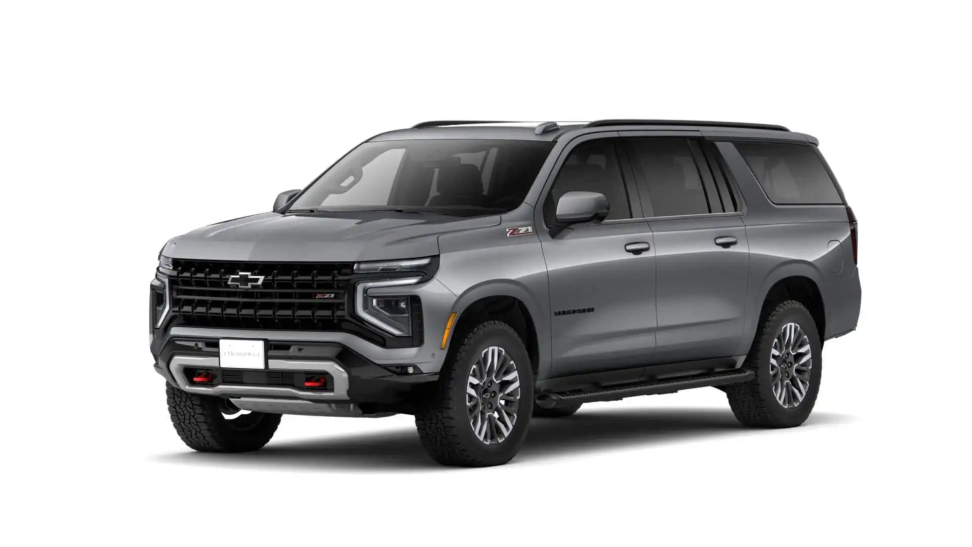 2027 Chevrolet Suburban Z71 4WD's photo