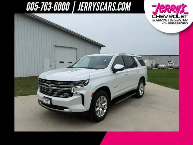 2023 Chevrolet Tahoe Premier 4WD's photo