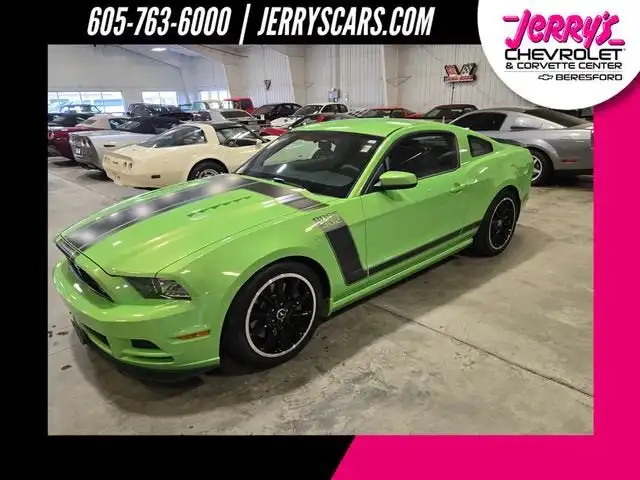 2013 Ford Mustang Boss 302's photo
