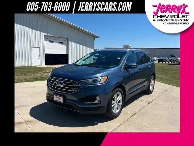 2019 Ford Edge SEL AWD's photo