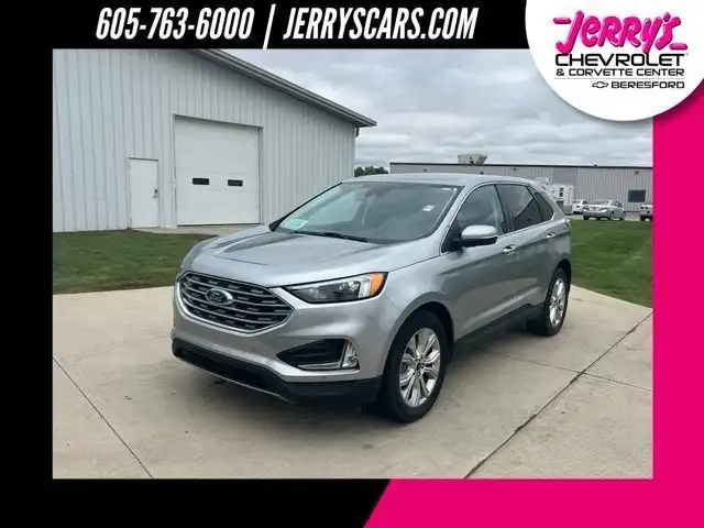 2024 Ford Edge Titanium AWD's photo
