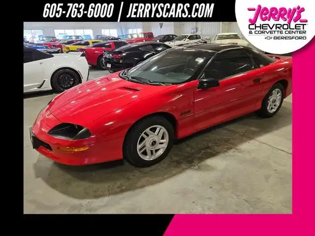 1995 Chevrolet Camaro's photo