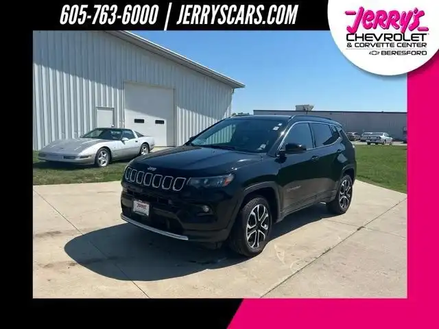 2023 Jeep Compass Limited 4X4's photo