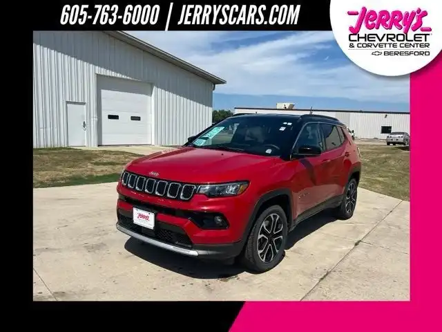 2024 Jeep Compass Limited 4X4's photo
