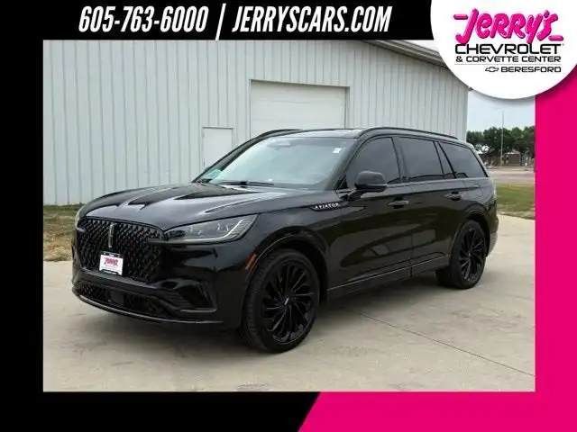 2025 Lincoln Aviator Reserve AWD's photo