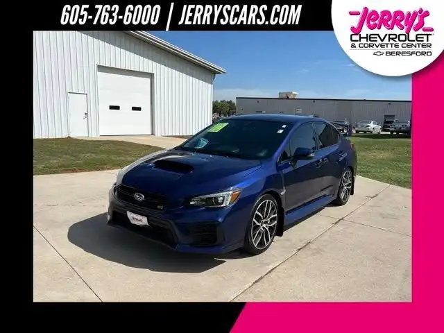2021 Subaru WRX-STI Base's photo