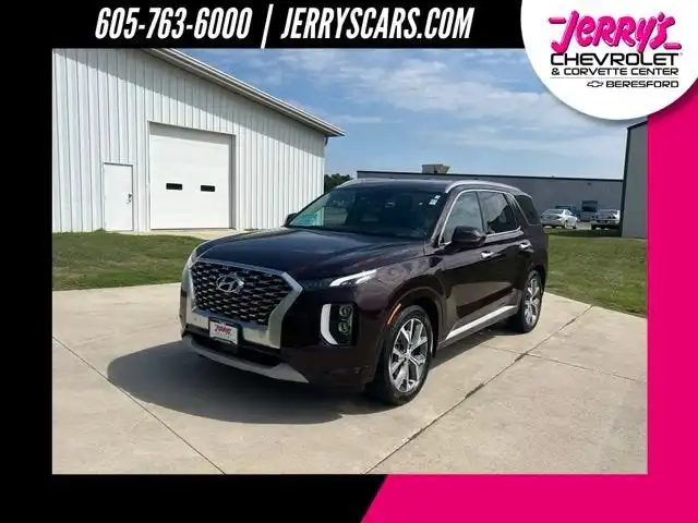 2022 Hyundai Palisade Limited AWD's photo