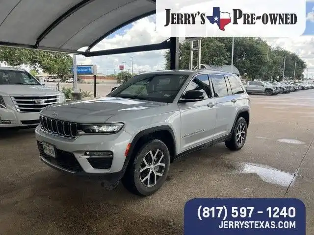 2024 Jeep Grand Cherokee Limited's photo