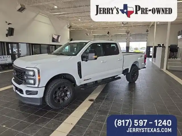2024 Ford F-250 Lariat 4x4 Crew Cab 6-3/4' Box's photo